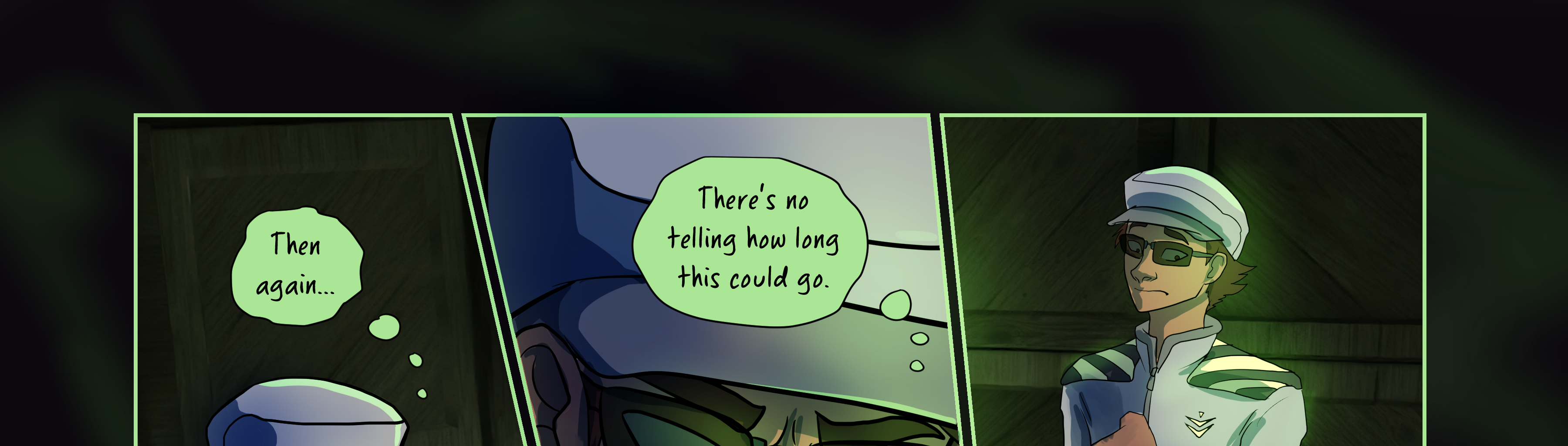 EXTRA! - Episode 510, Page 1: C10 - Breaking Point - P508